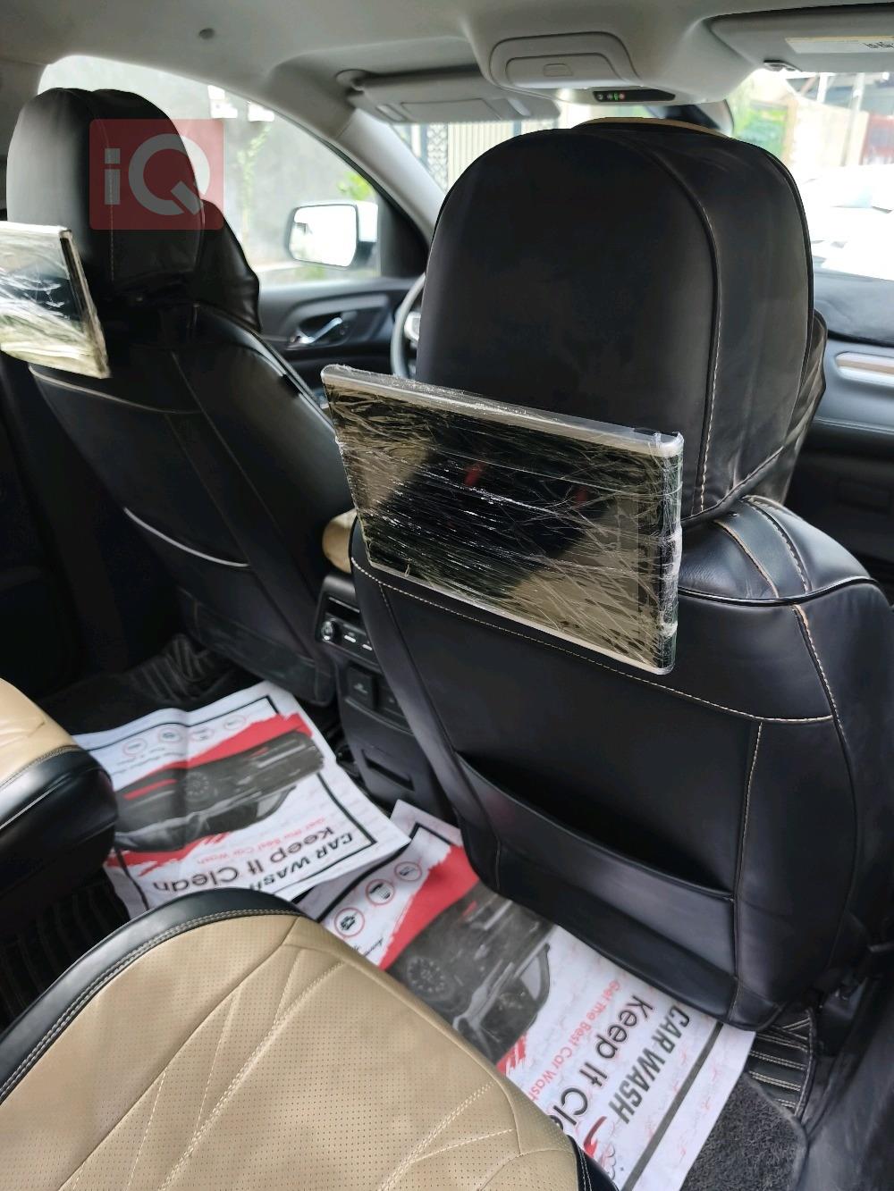 GMC Acadia